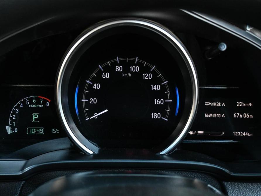 Honda Fit III Рестайлинг Новороссийск  - изображение 13