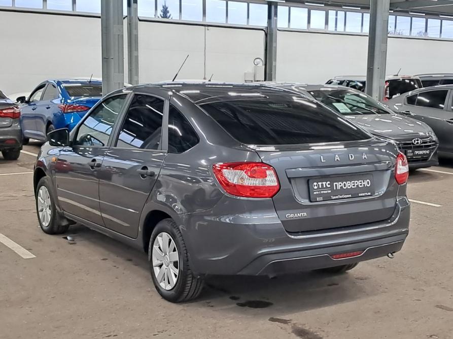 Lada (ВАЗ) Granta I Рестайлинг Набережные Челны  - изображение 8