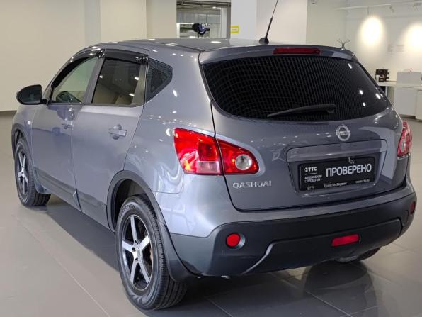 Nissan Qashqai I с пробегом 2008 года, цена 605 000 рублей, 241469 км, внедорожник, Автокод Объявления