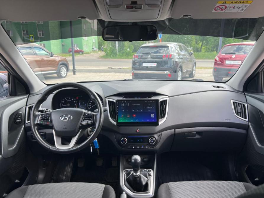 Hyundai Creta I Стерлитамак  - изображение 15
