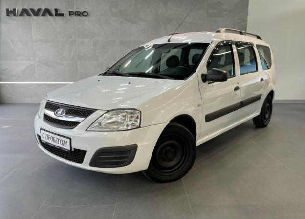 Lada (ВАЗ) Largus I с пробегом 2018 года, цена 775 100 рублей, 161667 км, универсал, Автокод Объявления