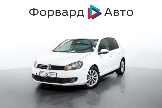 Volkswagen Golf VI с пробегом 2011 года, цена 699 000 рублей, 215000 км, хэтчбек, Автокод Объявления