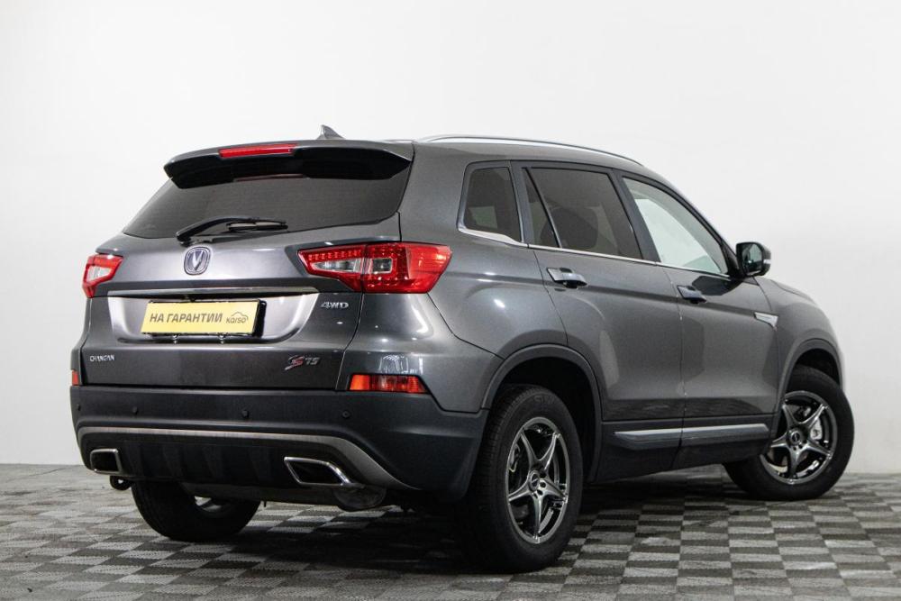 Changan CS75 I Сургут  - изображение 7
