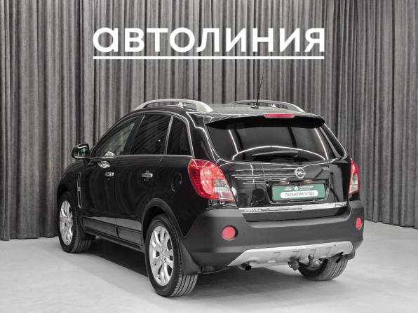 Opel Antara I Рестайлинг с пробегом 2014 года, цена 1 149 000 рублей, 175000 км, внедорожник, Автокод Объявления