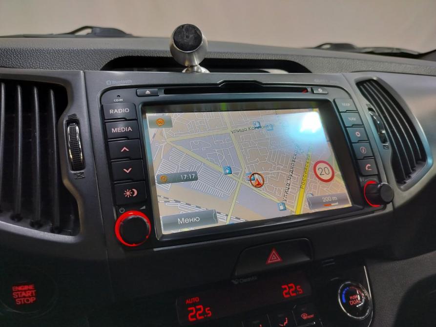 Kia Sportage III Санкт-Петербург  - изображение 12
