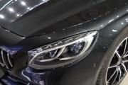 Mercedes-Benz S-Класс AMG III (W222 C217) Рестайлинг Иркутск  - изображение 48