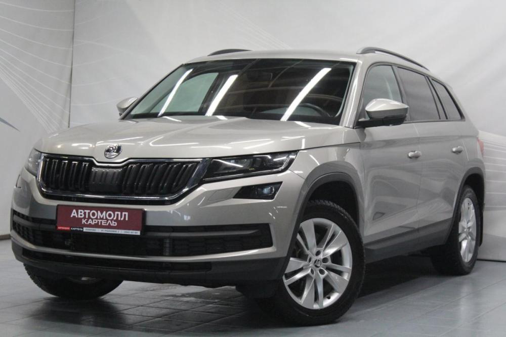 Skoda Kodiaq I Кемерово  - изображение 2