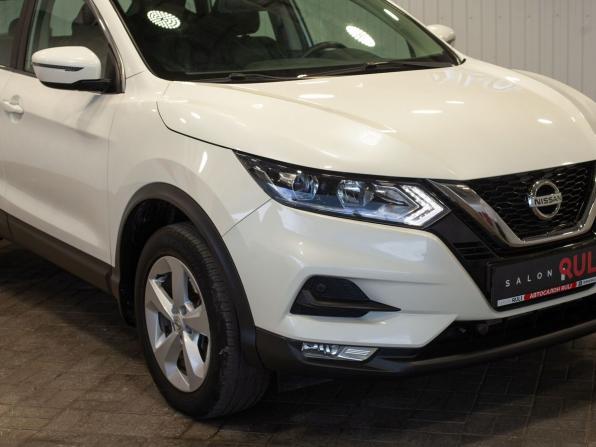 Nissan Qashqai II Рестайлинг с пробегом 2019 года, цена 2 020 000 рублей, 80991 км, внедорожник, Автокод Объявления