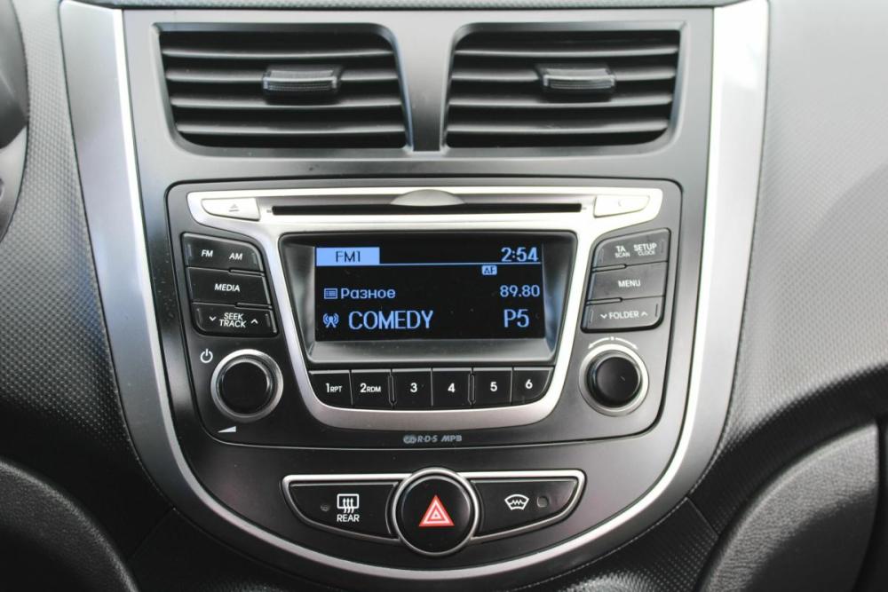 Hyundai Solaris I Рестайлинг Пермь  - изображение 14