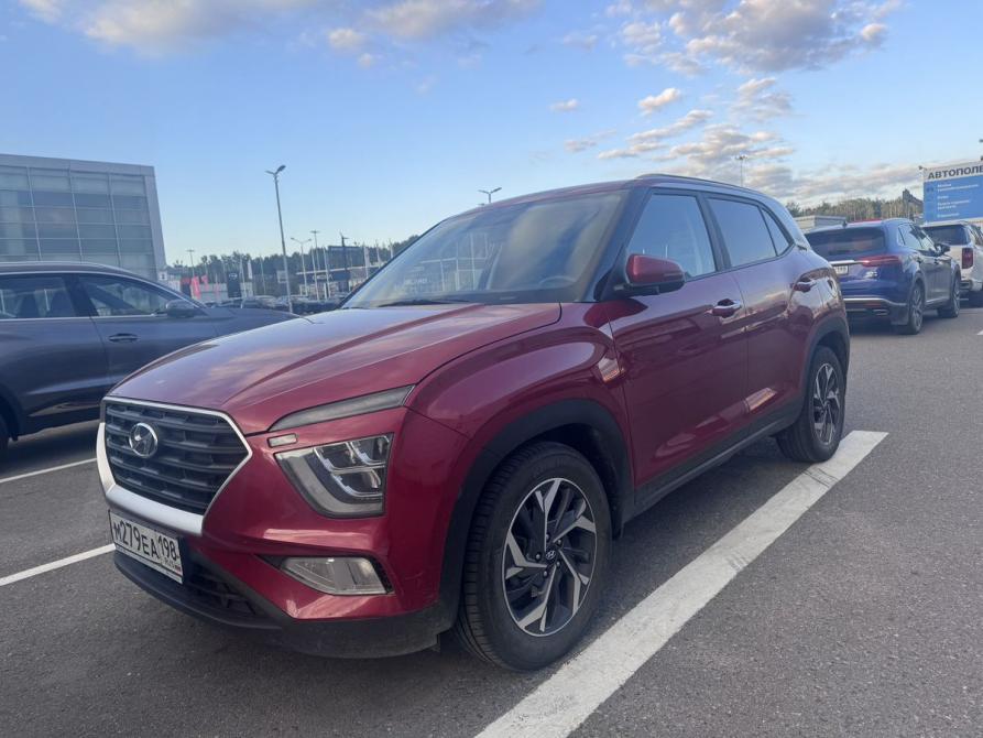 Hyundai Creta II Санкт-Петербург  - изображение 1