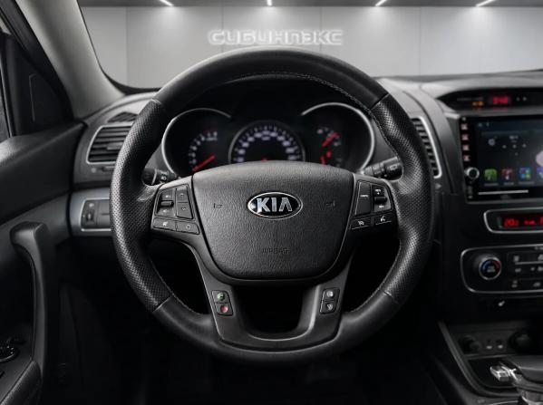 Kia Sorento II Рестайлинг с пробегом 2014 года, цена 1 799 000 рублей, 128037 км, внедорожник, Автокод Объявления