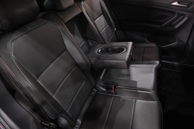 Volkswagen Tiguan II с пробегом 2018 года, цена 2 749 000 рублей, 179000 км, внедорожник, Автокод Объявления