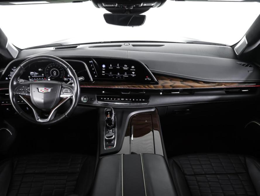 Cadillac Escalade V Москва  - изображение 18