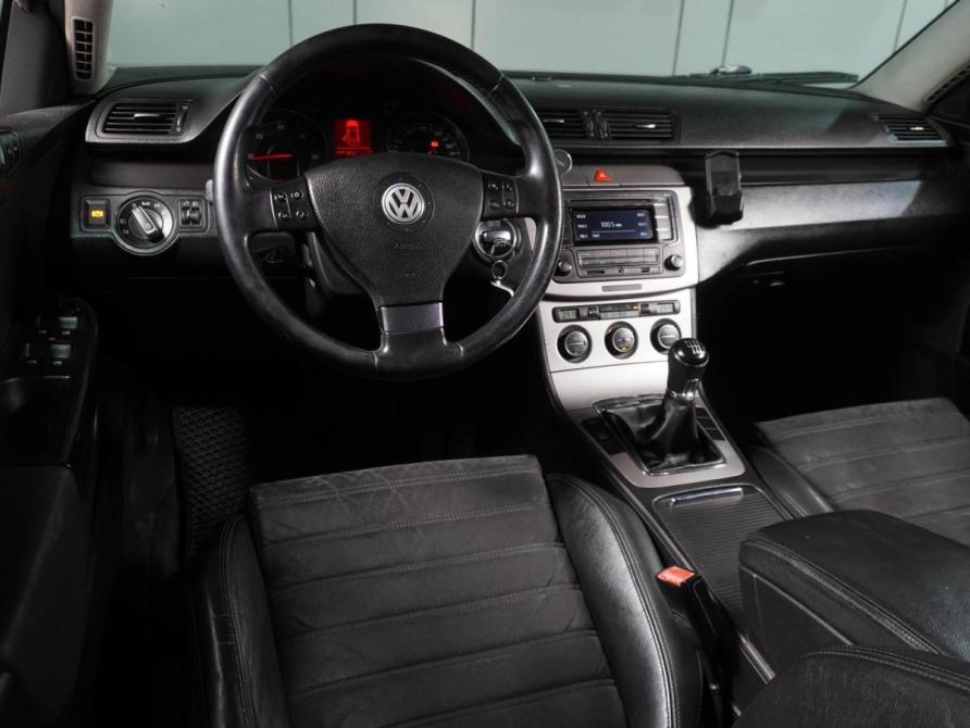 Volkswagen Passat B6 Воронеж  - изображение 6