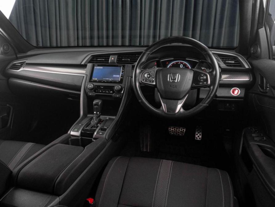Honda Civic X Тюмень  - изображение 6