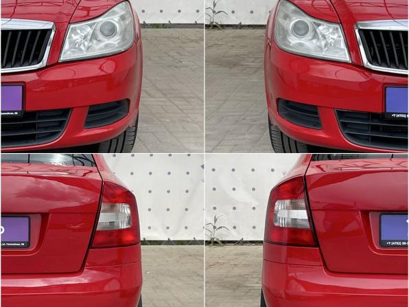 Skoda Octavia II (A5) Рестайлинг с пробегом 2010 года, цена 795 000 рублей, 178129 км, лифтбек, Автокод Объявления