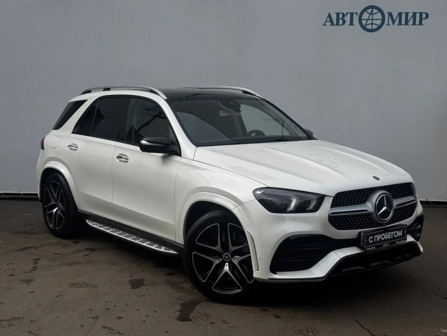 Mercedes-Benz GLE II (V167) Москва  - изображение 3