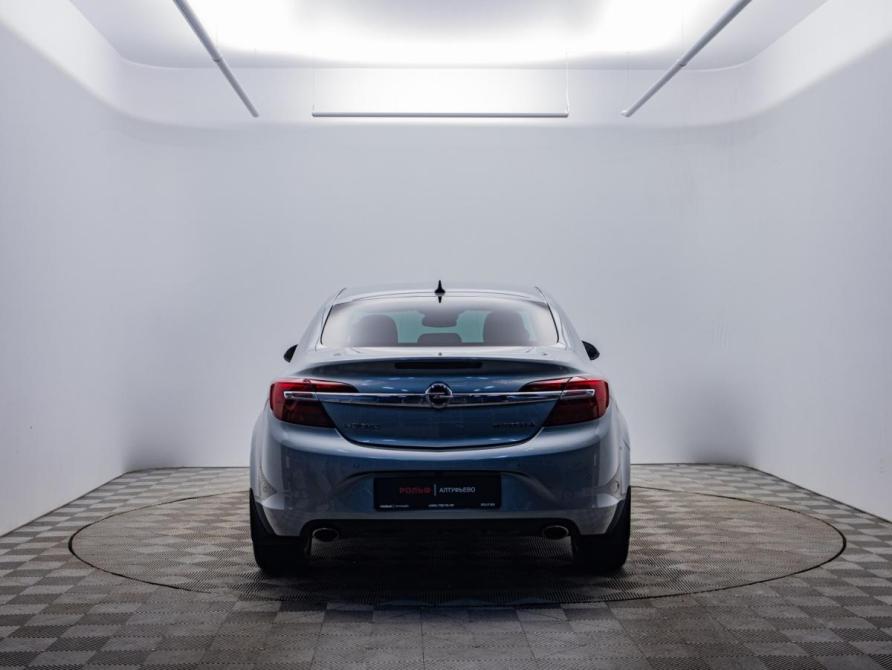 Opel Insignia I Рестайлинг Москва  - изображение 6
