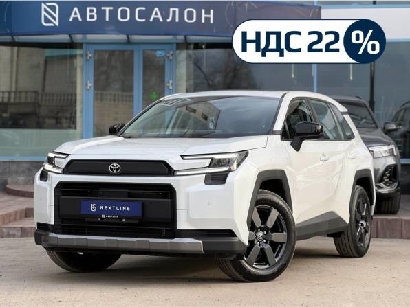 Новый Toyota RAV4 VI (XA60) 2026 года, цена 4 890 000 рублей, внедорожник, Автокод Объявления