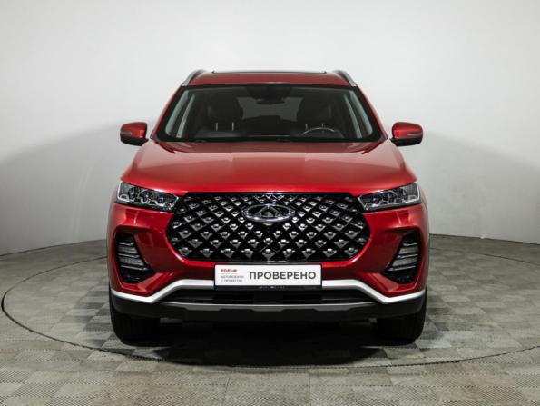 Chery Tiggo 7 Pro I с пробегом 2022 года, цена 1 579 700 рублей, 74063 км, внедорожник, Автокод Объявления