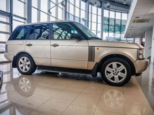 Land Rover Range Rover III с пробегом 2003 года, цена 1 088 000 рублей, 239502 км, внедорожник, Автокод Объявления