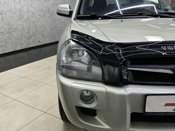 Hyundai Tucson I с пробегом 2008 года, цена 935 000 рублей, 128929 км, внедорожник, Автокод Объявления