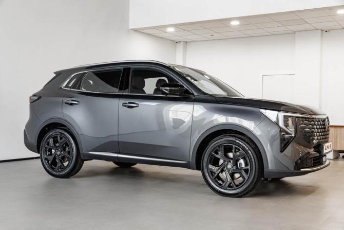 Новый Changan UNI-S (CS55 Plus) I Рестайлинг 2026 года, цена 2 979 900 рублей, внедорожник, Автокод Объявления