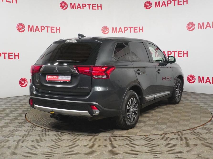 Mitsubishi Outlander III Рестайлинг 2 Вологда  - изображение 5