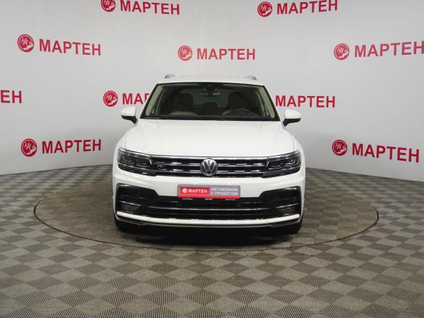 Volkswagen Tiguan II с пробегом 2019 года, цена 2 827 000 рублей, 148390 км, внедорожник, Автокод Объявления