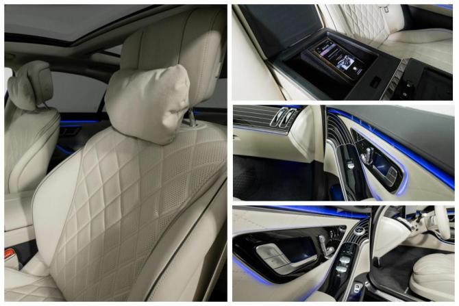 Новый Mercedes-Benz S-Класс VII (W223) 2026 года, цена 31 500 000 рублей, седан, Автокод Объявления