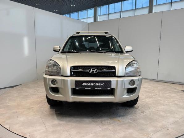 Hyundai Tucson I с пробегом 2008 года, цена 830 000 рублей, 243061 км, внедорожник, Автокод Объявления
