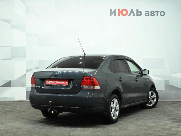 Volkswagen Polo V с пробегом 2011 года, цена 600 000 рублей, 159209 км, седан, Автокод Объявления
