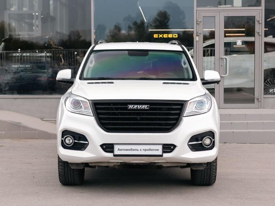 Haval H9 I Рестайлинг Новосибирск  - изображение 2