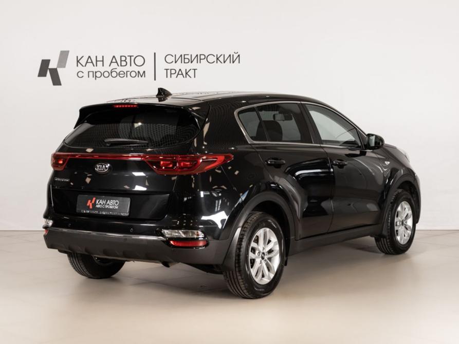 Kia Sportage IV Рестайлинг Казань  - изображение 3