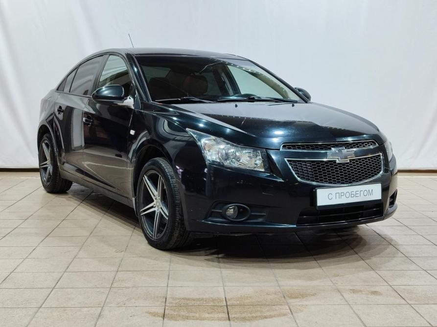 Chevrolet Cruze I Нижневартовск  - изображение 3