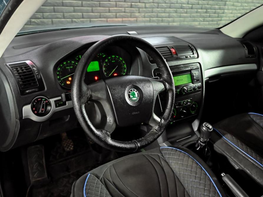 Skoda Octavia II (A5) Екатеринбург  - изображение 8