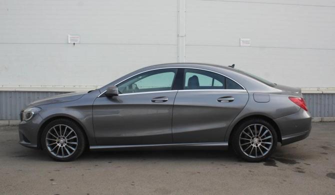 Mercedes-Benz CLA I (C117 X117) с пробегом 2015 года, цена 1 445 000 рублей, 141307 км, седан, Автокод Объявления