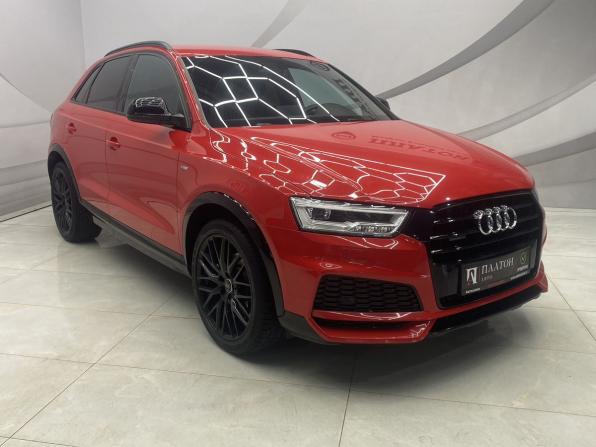Audi Q3 I (8U) Рестайлинг с пробегом 2018 года, цена 2 650 000 рублей, 78947 км, внедорожник, Автокод Объявления