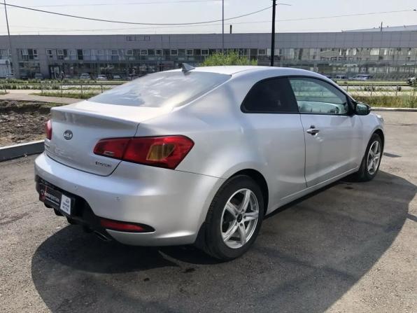 Kia Cerato III с пробегом 2013 года, цена 949 000 рублей, 197334 км, купе, Автокод Объявления