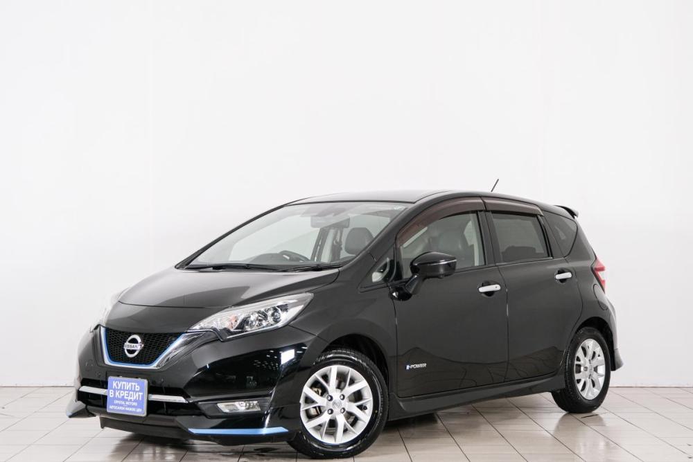 Nissan Note II Рестайлинг Красноярск  - изображение 4