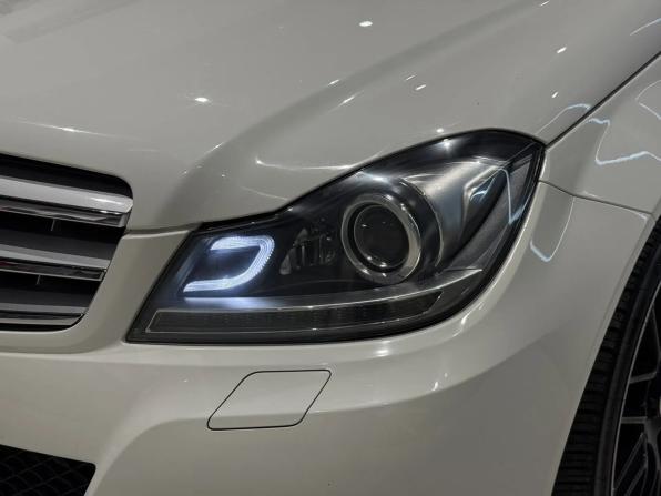 Mercedes-Benz C-Класс III (W204) Рестайлинг с пробегом 2011 года, цена 1 330 000 рублей, 78830 км, седан, Автокод Объявления