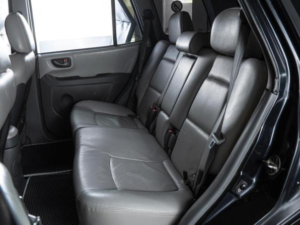 Hyundai Santa Fe Classic с пробегом 2007 года, цена 645 000 рублей, 315180 км, внедорожник, Автокод Объявления