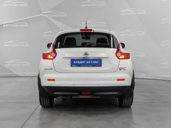 Nissan Juke I с пробегом 2013 года, цена 1 250 000 рублей, 105000 км, внедорожник, Автокод Объявления