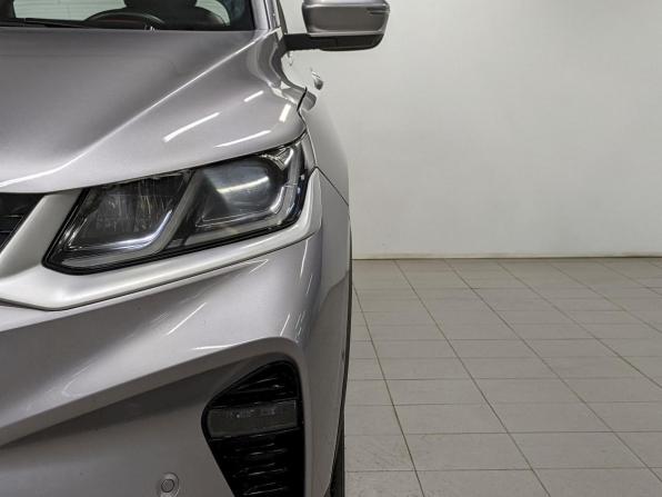 Geely Coolray I с пробегом 2023 года, цена 1 650 000 рублей, 110113 км, внедорожник, Автокод Объявления