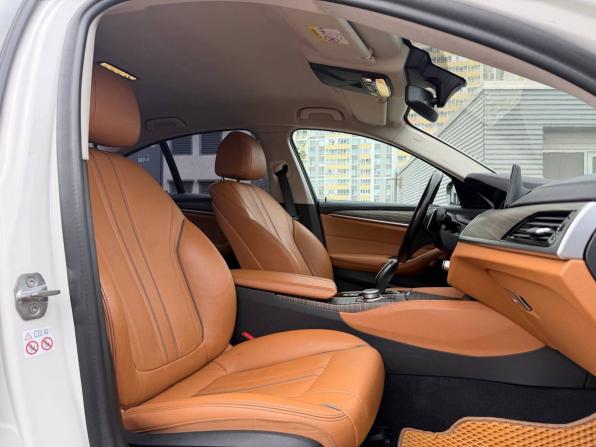 BMW 5 серии VII (G30/G31/G38) с пробегом 2019 года, цена 2 755 000 рублей, 207115 км, седан, Автокод Объявления