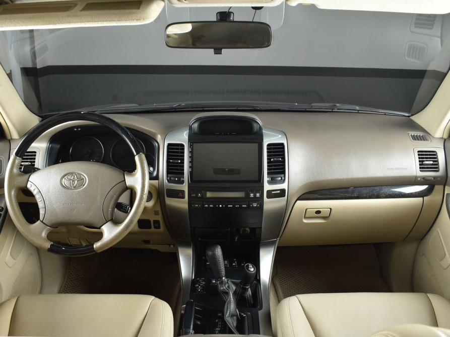Toyota Land Cruiser Prado 120 Series Кемерово  - изображение 7