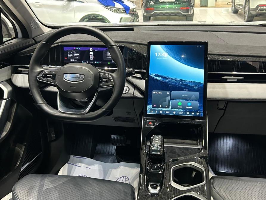Geely Atlas II Екатеринбург  - изображение 15