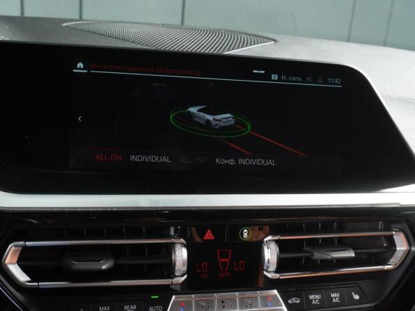 BMW Z4 III (G29) Рестайлинг с пробегом 2022 года, цена 7 050 000 рублей, 42097 км, родстер, Автокод Объявления