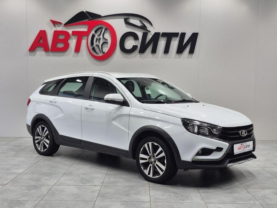 Lada (ВАЗ) Vesta I Воронеж  - изображение 1