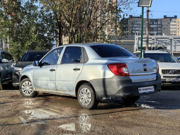 Datsun on-DO I с пробегом 2015 года, цена 279 000 рублей, 96500 км, седан, Автокод Объявления
